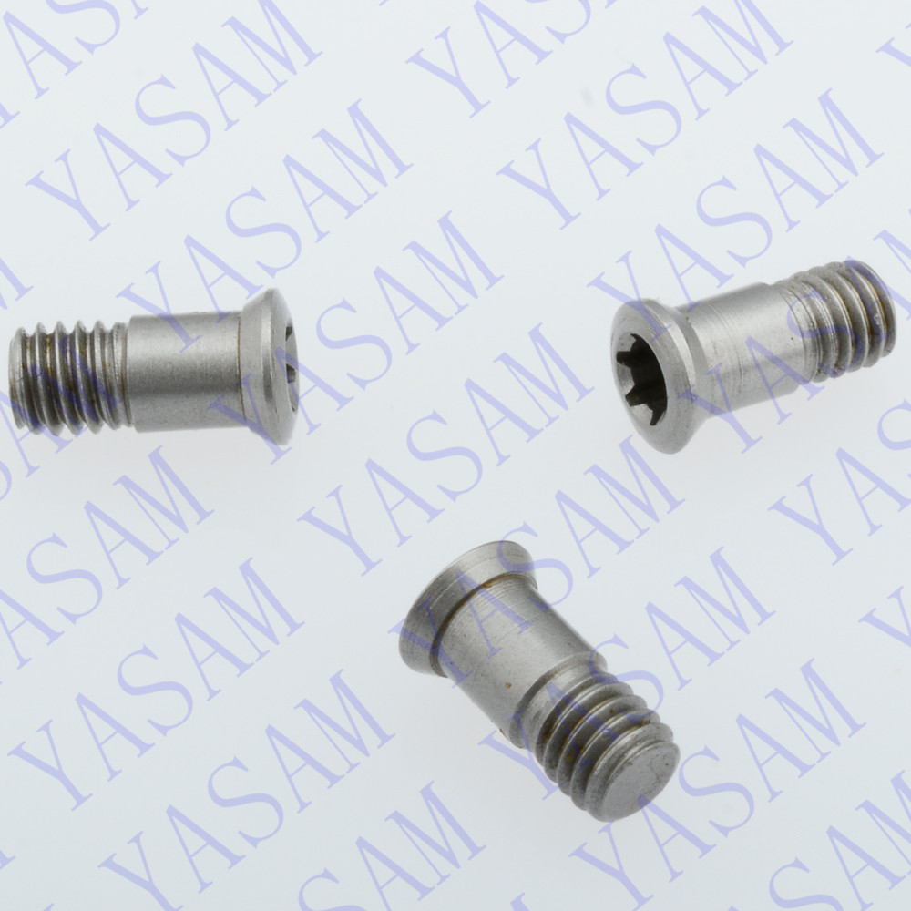 SCODAK inserts screws for T2139 ball milling cutter